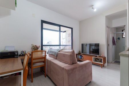 Apartamento à venda com 40m², 1 quarto e 1 vaga Apartamento à venda com 40m², 1 quarto e 1 vagaFoto 08