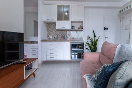 Apartamento à venda com 40m², 1 quarto e 1 vaga Apartamento à venda com 40m², 1 quarto e 1 vagaFoto 05