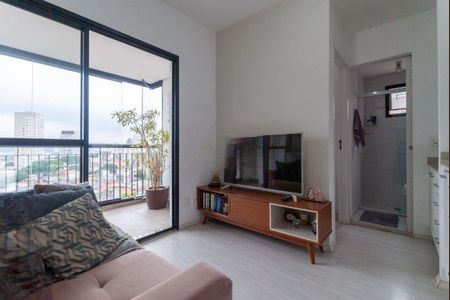 Foto 06 de apartamento à venda com 1 quarto, 40m² em Vila da Saúde, São Paulo