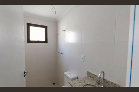 Apartamento à venda com 2 quartos, 55m² em Parque das Nações, Santo André