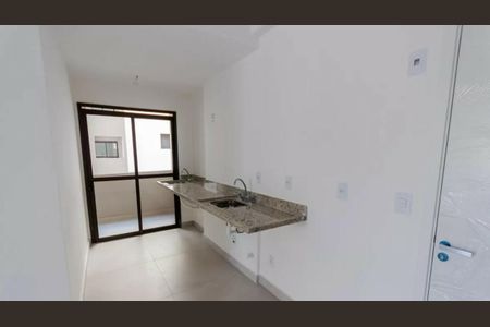 Apartamento à venda com 2 quartos, 55m² em Parque das Nações, Santo André
