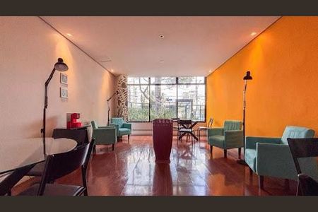 Apartamento à venda com 1 quarto, 37m² em Vila Nova Conceição, São Paulo