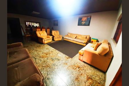 Foto 08 de casa para alugar com 3 quartos, 180m² em Jardim Campos Eliseos, Campinas