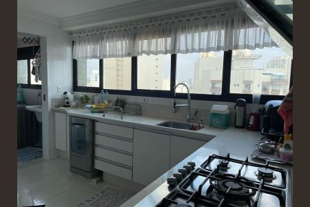 Apartamento à venda com 3 quartos, 160m² em Mooca, São Paulo