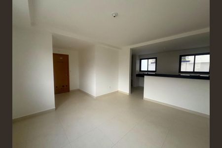 Foto 01 de apartamento à venda com 3 quartos, 85m² em Alto Barroca, Belo Horizonte