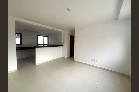 Foto 02 de apartamento à venda com 3 quartos, 85m² em Alto Barroca, Belo Horizonte