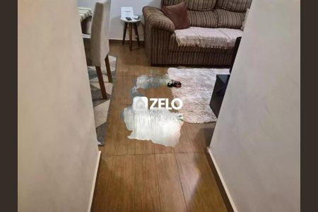 Foto 05 de apartamento à venda com 2 quartos, 58m² em Parque das Camelias, Campinas