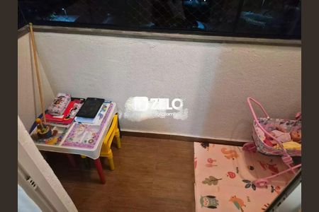 Foto 03 de apartamento à venda com 2 quartos, 58m² em Parque das Camelias, Campinas