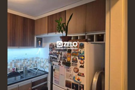 Foto 13 de apartamento à venda com 2 quartos, 58m² em Parque das Camelias, Campinas
