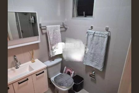 Foto 10 de apartamento à venda com 2 quartos, 58m² em Parque das Camelias, Campinas