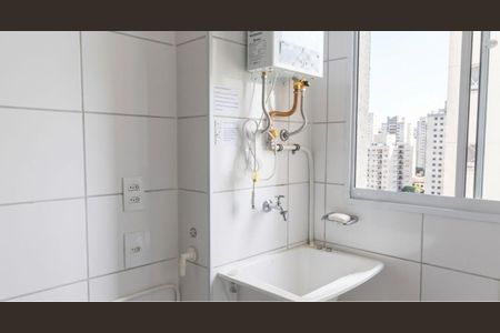 Foto 07 de apartamento à venda com 2 quartos, 50m² em Jardim Brasilia, São Paulo