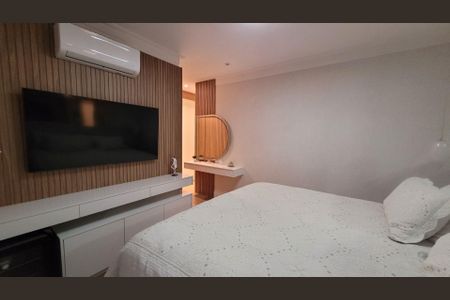 Apartamento para alugar com 3 quartos, 158m² em Centro Empresarial Tamboré, Santana de Parnaíba