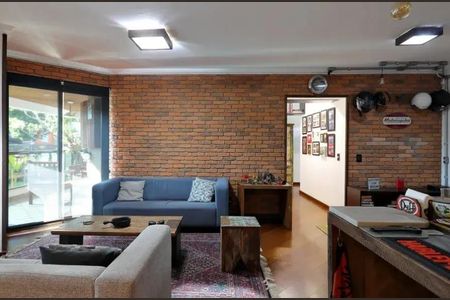 Apartamento à venda com 3 quartos, 140m² em Brooklin, São Paulo