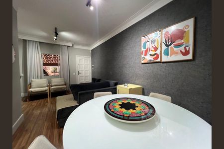 Casa à venda com 2 quartos, 70m² em Chácara Europa, São Bernardo do Campo