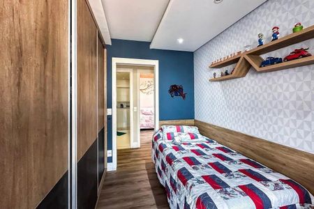 Apartamento à venda com 3 quartos, 102m² em Quarta Parada, São Paulo