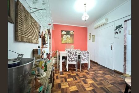 Foto 02 de apartamento à venda com 3 quartos, 78m² em Centro Histórico, Porto Alegre