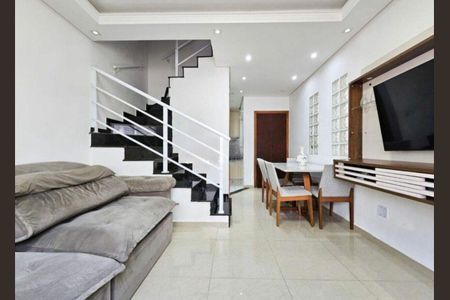 Casa de Condomínio à venda com 3 quartos, 100m² em Penha de França, São Paulo