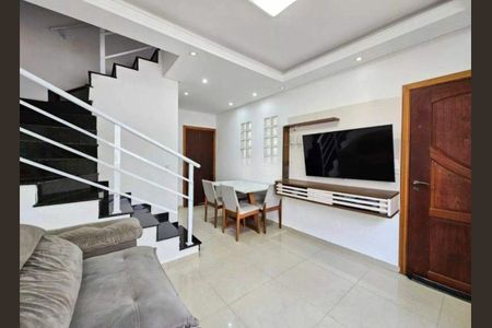 Casa de Condomínio à venda com 3 quartos, 100m² em Penha de França, São Paulo