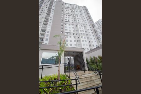 Apartamento para alugar com 33m², 2 quartos e sem vaga Apartamento para alugar com 33m², 2 quartos e sem vagaFachada