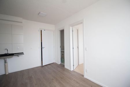 Sala de apartamento para alugar com 2 quartos, 33m² em Vila Pirituba, São Paulo