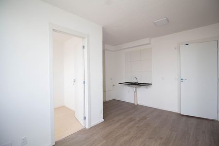 Sala de apartamento para alugar com 2 quartos, 33m² em Vila Pirituba, São Paulo