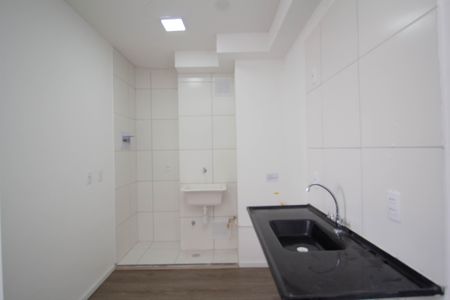 Apartamento para alugar com 33m², 2 quartos e sem vaga Apartamento para alugar com 33m², 2 quartos e sem vagaCozinha