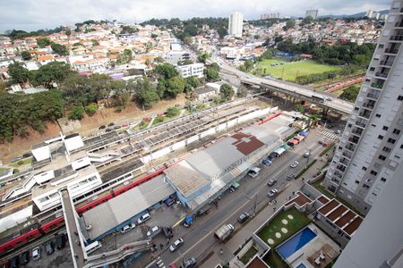 Vista do Quarto 1 de apartamento para alugar com 2 quartos, 33m² em Vila Pirituba, São Paulo