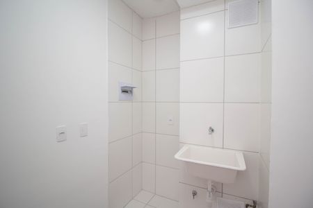 Apartamento para alugar com 33m², 2 quartos e sem vaga Apartamento para alugar com 33m², 2 quartos e sem vagaÁrea de Serviço