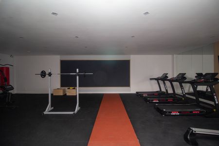 Apartamento para alugar com 33m², 2 quartos e sem vaga Apartamento para alugar com 33m², 2 quartos e sem vagaAcademia