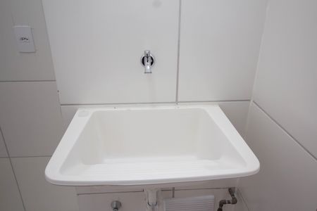 Apartamento para alugar com 33m², 2 quartos e sem vaga Apartamento para alugar com 33m², 2 quartos e sem vagaÁrea de Serviço