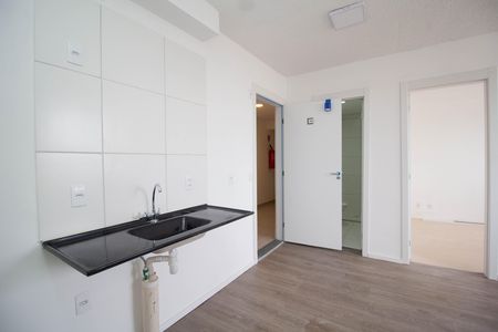 Apartamento para alugar com 33m², 2 quartos e sem vaga Apartamento para alugar com 33m², 2 quartos e sem vagaCozinha