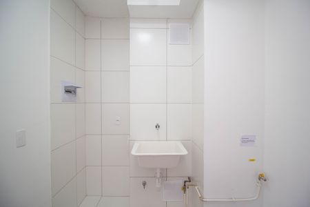 Apartamento para alugar com 33m², 2 quartos e sem vaga Apartamento para alugar com 33m², 2 quartos e sem vagaÁrea de Serviço