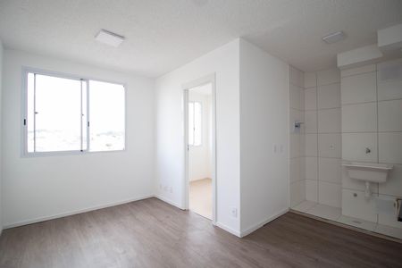 Sala de apartamento para alugar com 2 quartos, 33m² em Vila Pirituba, São Paulo