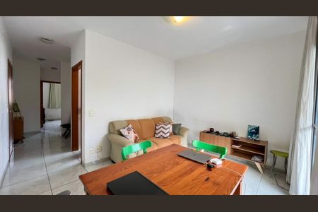 Foto 03 de apartamento à venda com 2 quartos, 60m² em Liberdade, Belo Horizonte