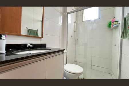 Foto 09 de apartamento à venda com 2 quartos, 60m² em Liberdade, Belo Horizonte