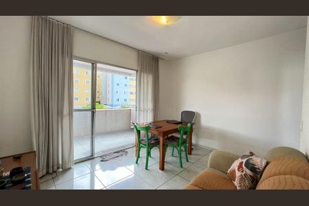 Foto 02 de apartamento à venda com 2 quartos, 60m² em Liberdade, Belo Horizonte