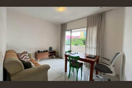 Foto 01 de apartamento à venda com 2 quartos, 60m² em Liberdade, Belo Horizonte