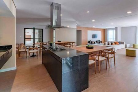 Foto 13 de apartamento para alugar com 1 quarto, 33m² em Vila Mariana, São Paulo