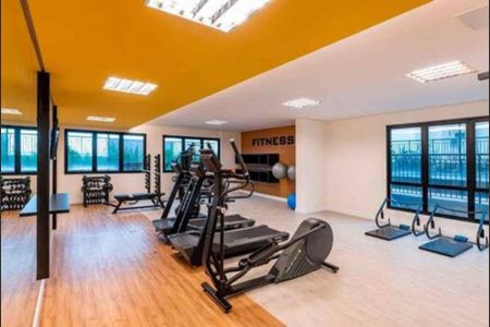 Foto 11 de apartamento para alugar com 1 quarto, 33m² em Vila Mariana, São Paulo
