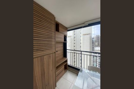 Foto 19 de apartamento para alugar com 1 quarto, 33m² em Vila Mariana, São Paulo