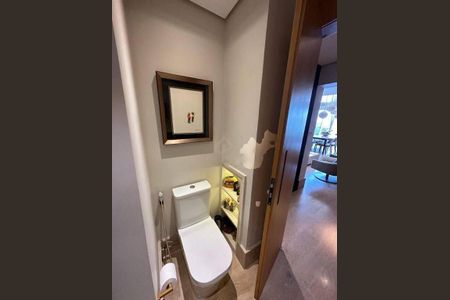 Apartamento à venda com 4 quartos, 210m² em Brooklin, São Paulo