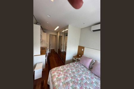 Apartamento à venda com 4 quartos, 210m² em Brooklin, São Paulo