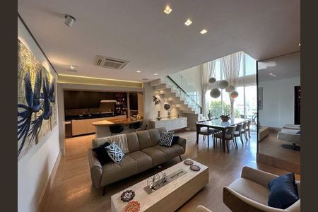 Apartamento à venda com 4 quartos, 210m² em Brooklin, São Paulo