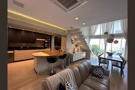 Apartamento à venda com 210m², 4 quartos e 3 vagas