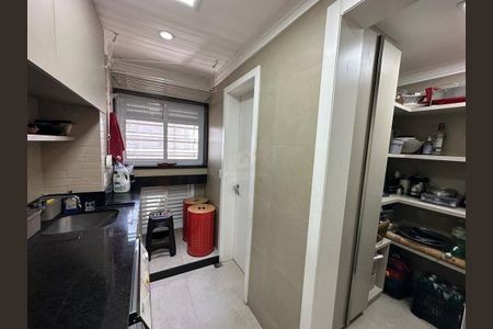 Apartamento à venda com 210m², 4 quartos e 3 vagas