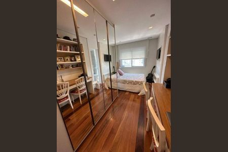 Apartamento à venda com 4 quartos, 210m² em Brooklin, São Paulo