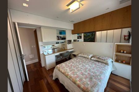 Apartamento à venda com 4 quartos, 210m² em Brooklin, São Paulo