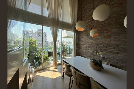 Apartamento à venda com 4 quartos, 210m² em Brooklin, São Paulo