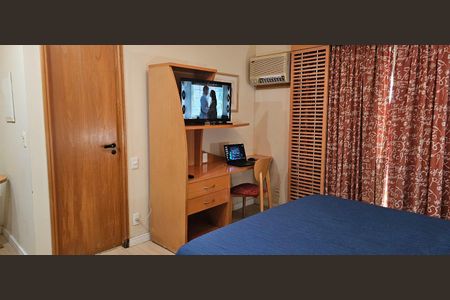 Apartamento à venda com 26m², 1 quarto e 1 vaga