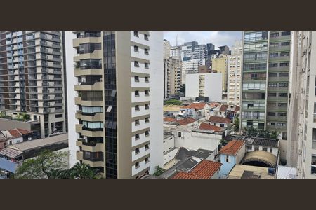 Apartamento à venda com 26m², 1 quarto e 1 vaga